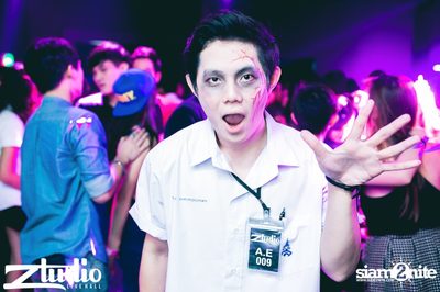 สตูดิโอ ร่วมกับ Thai Cute Girl นำเสนอ Halloween Party กับ DJ Juicy M — photo 121