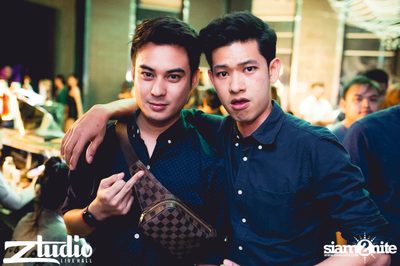 สตูดิโอ ร่วมกับ Thai Cute Girl นำเสนอ Halloween Party กับ DJ Juicy M — photo 122