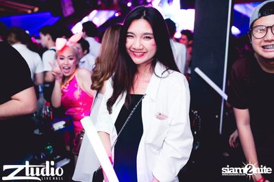 สตูดิโอ ร่วมกับ Thai Cute Girl นำเสนอ Halloween Party กับ DJ Juicy M — photo 123