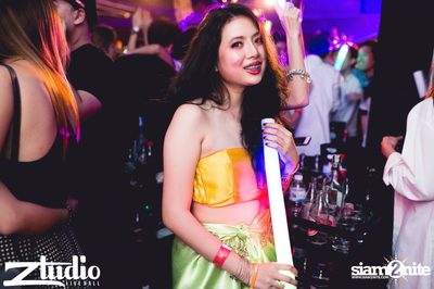 สตูดิโอ ร่วมกับ Thai Cute Girl นำเสนอ Halloween Party กับ DJ Juicy M — photo 125