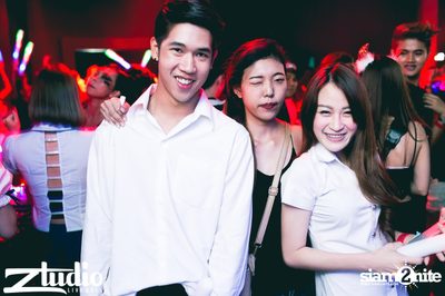 สตูดิโอ ร่วมกับ Thai Cute Girl นำเสนอ Halloween Party กับ DJ Juicy M — photo 128