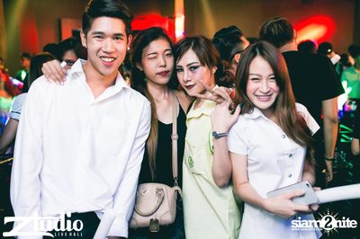 สตูดิโอ ร่วมกับ Thai Cute Girl นำเสนอ Halloween Party กับ DJ Juicy M — photo 129