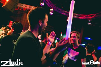 สตูดิโอ ร่วมกับ Thai Cute Girl นำเสนอ Halloween Party กับ DJ Juicy M — photo 135