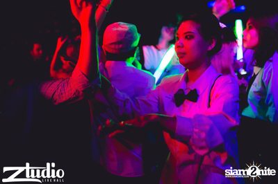 สตูดิโอ ร่วมกับ Thai Cute Girl นำเสนอ Halloween Party กับ DJ Juicy M — photo 137