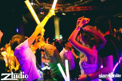 สตูดิโอ ร่วมกับ Thai Cute Girl นำเสนอ Halloween Party กับ DJ Juicy M — photo 140