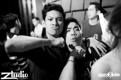 สตูดิโอ ร่วมกับ Thai Cute Girl นำเสนอ Halloween Party กับ DJ Juicy M — photo 143