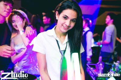 สตูดิโอ ร่วมกับ Thai Cute Girl นำเสนอ Halloween Party กับ DJ Juicy M — photo 147