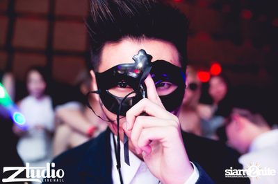 สตูดิโอ ร่วมกับ Thai Cute Girl นำเสนอ Halloween Party กับ DJ Juicy M — photo 148