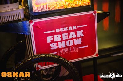 Halloween Freak Show at Oskar Bistro (Album 1 of 2) — photo 2