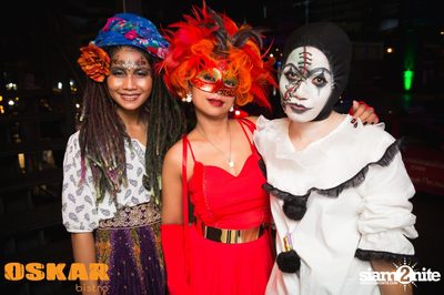 Halloween Freak Show at Oskar Bistro (Album 1 of 2) — photo 5