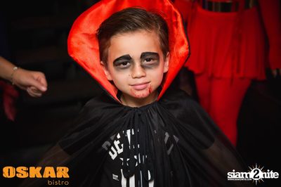 Halloween Freak Show at Oskar Bistro (Album 1 of 2) — photo 7