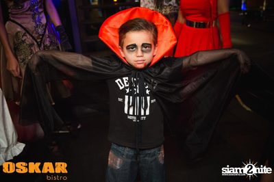 Halloween Freak Show at Oskar Bistro (Album 1 of 2) — photo 8