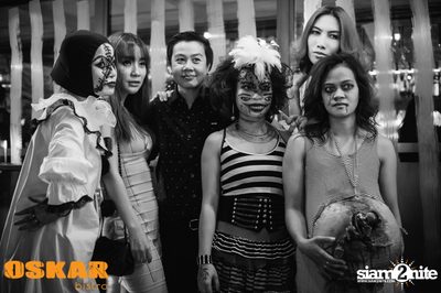 Halloween Freak Show at Oskar Bistro (Album 1 of 2) — photo 11