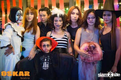 Halloween Freak Show at Oskar Bistro (Album 1 of 2) — photo 13