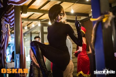 Halloween Freak Show at Oskar Bistro (Album 1 of 2) — photo 14