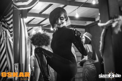 Halloween Freak Show at Oskar Bistro (Album 1 of 2) — photo 15