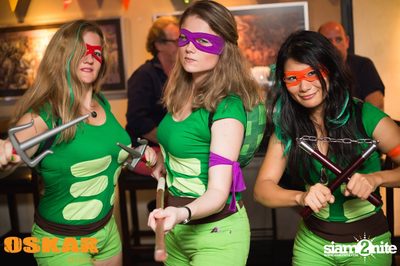Halloween Freak Show at Oskar Bistro (Album 1 of 2) — photo 20