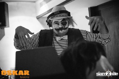 Halloween Freak Show at Oskar Bistro (Album 1 of 2) — photo 21