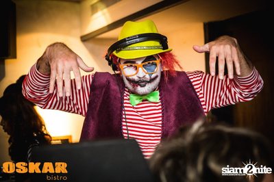 Halloween Freak Show at Oskar Bistro (Album 1 of 2) — photo 22