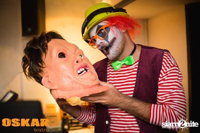 Halloween Freak Show at Oskar Bistro (Album 1 of 2) — photo 23