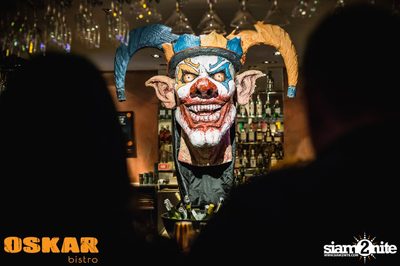 Halloween Freak Show at Oskar Bistro (Album 1 of 2) — photo 24