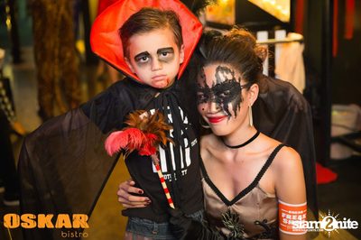 Halloween Freak Show at Oskar Bistro (Album 1 of 2) — photo 30