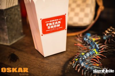 Halloween Freak Show at Oskar Bistro (Album 1 of 2) — photo 31