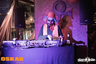 Halloween Freak Show at Oskar Bistro (Album 1 of 2) — photo 34