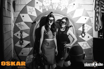 Halloween Freak Show at Oskar Bistro (Album 1 of 2) — photo 35