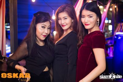Halloween Freak Show at Oskar Bistro (Album 1 of 2) — photo 37