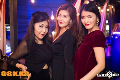Halloween Freak Show at Oskar Bistro (Album 1 of 2) — photo 38