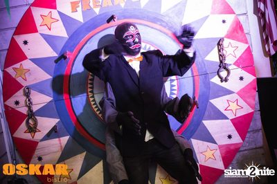 Halloween Freak Show at Oskar Bistro (Album 1 of 2) — photo 39