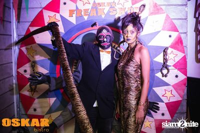 Halloween Freak Show at Oskar Bistro (Album 1 of 2) — photo 40