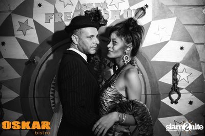 Halloween Freak Show at Oskar Bistro (Album 1 of 2) — photo 42