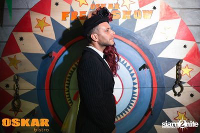 Halloween Freak Show at Oskar Bistro (Album 1 of 2) — photo 44