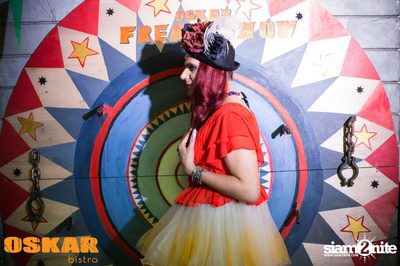 Halloween Freak Show at Oskar Bistro (Album 1 of 2) — photo 45