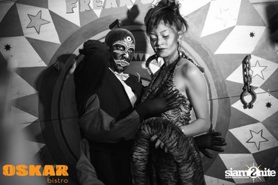 Halloween Freak Show at Oskar Bistro (Album 1 of 2) — photo 46