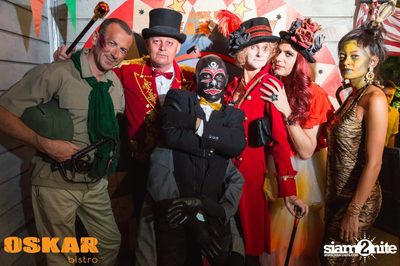 Halloween Freak Show at Oskar Bistro (Album 1 of 2) — photo 48