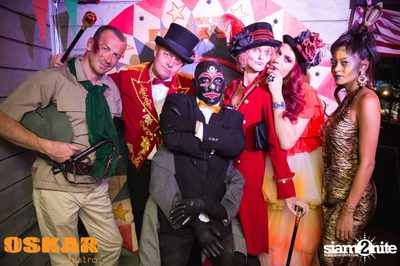 Halloween Freak Show at Oskar Bistro (Album 1 of 2) — photo 49