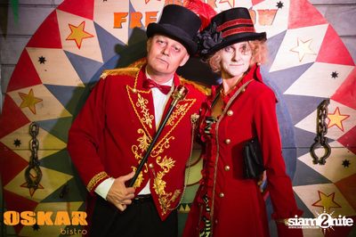 Halloween Freak Show at Oskar Bistro (Album 1 of 2) — photo 50