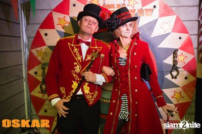 Halloween Freak Show at Oskar Bistro (Album 1 of 2) — photo 51