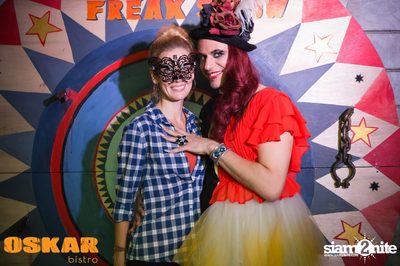 Halloween Freak Show at Oskar Bistro (Album 1 of 2) — photo 52