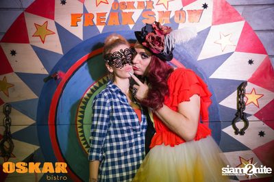 Halloween Freak Show at Oskar Bistro (Album 1 of 2) — photo 53