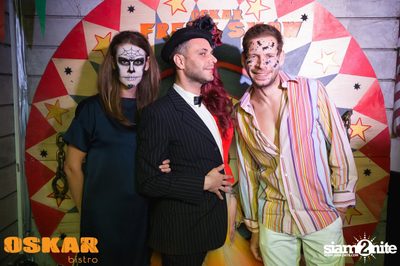 Halloween Freak Show at Oskar Bistro (Album 1 of 2) — photo 54