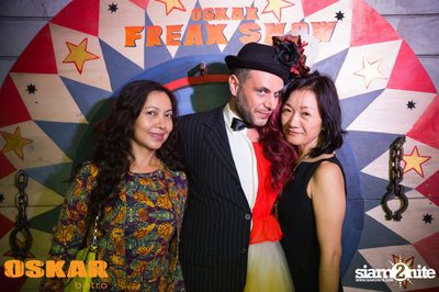 Halloween Freak Show at Oskar Bistro (Album 1 of 2) — photo 56