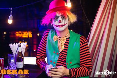 Halloween Freak Show at Oskar Bistro (Album 1 of 2) — photo 57
