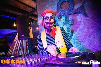 Halloween Freak Show at Oskar Bistro (Album 1 of 2) — photo 58