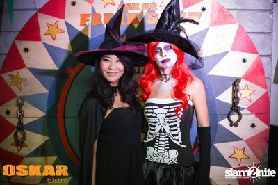 Halloween Freak Show at Oskar Bistro (Album 1 of 2) — photo 60