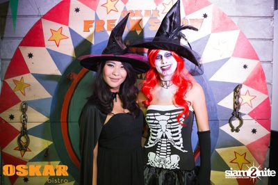 Halloween Freak Show at Oskar Bistro (Album 1 of 2) — photo 61