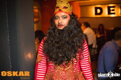 Halloween Freak Show at Oskar Bistro (Album 1 of 2) — photo 63